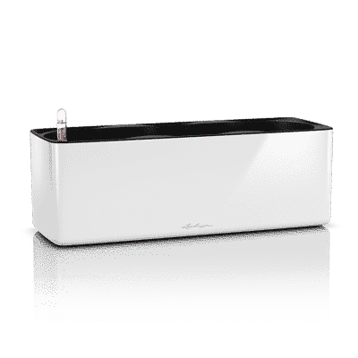 glossy balcony planter