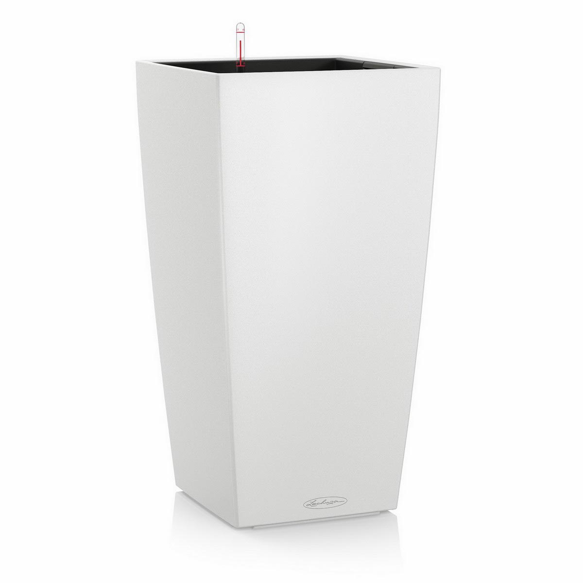 13150 Lechuza Cubico Color 40 white