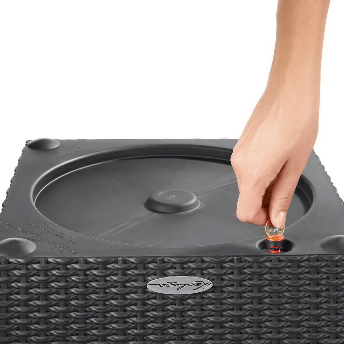 CUBE Cottage 30 granite