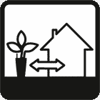 indoor and outdoor pot