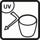 uv resistant plant pot