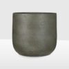 curved stone pot 1