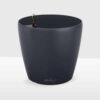 lechuza classico color slate self-watering pot