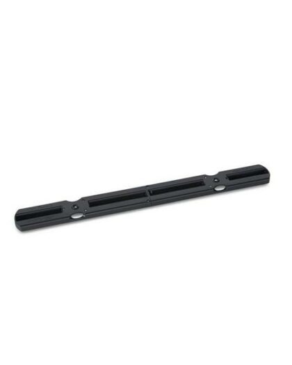 LECHUZA Extension for balcony brackets black