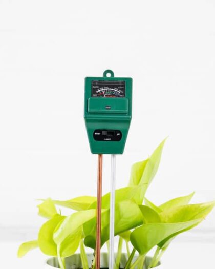soil & light tester
