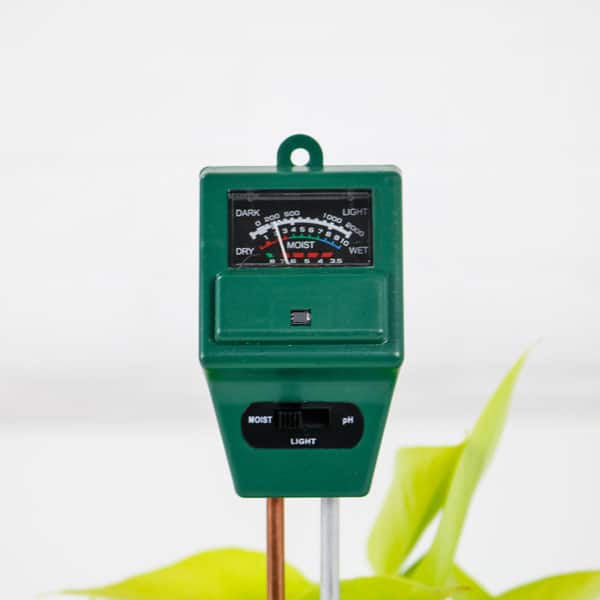 soil & light combitester soil & light tester