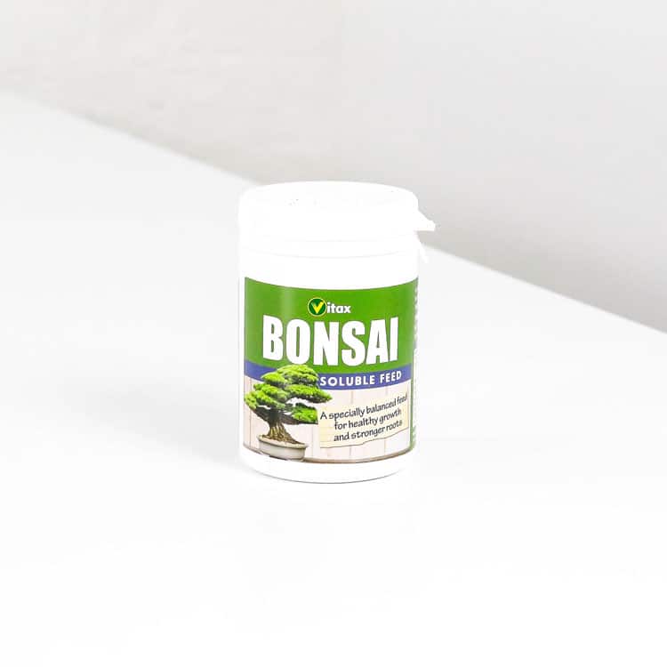 vitax bonsai soluble plant food vitax bonsai soluble plant food