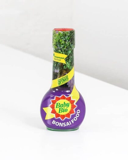 baby bio bonsai food