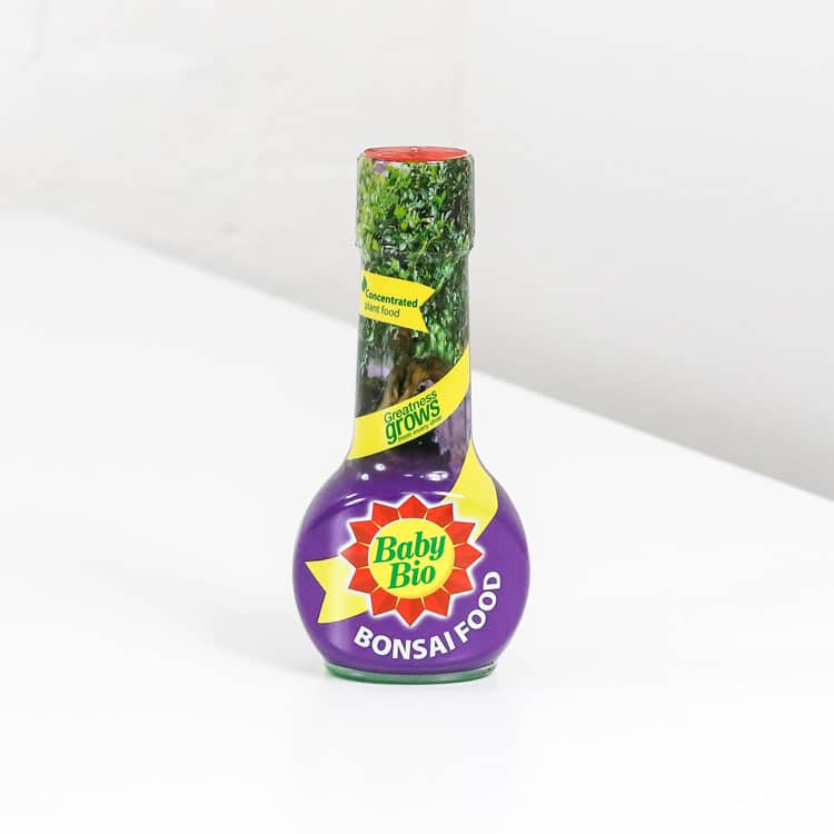 baby bio bonsai food baby bio bonsai food