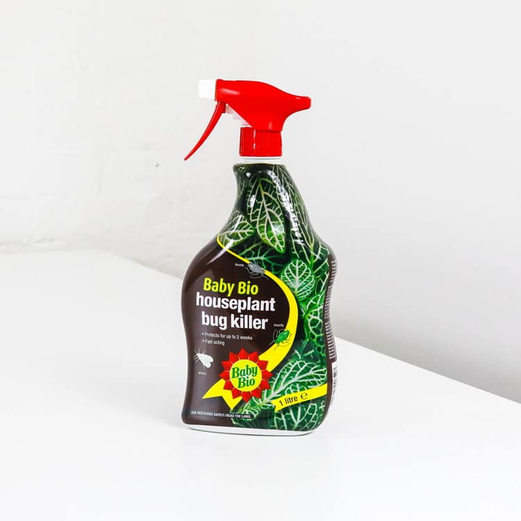 baby bio houseplant bug killer 1L