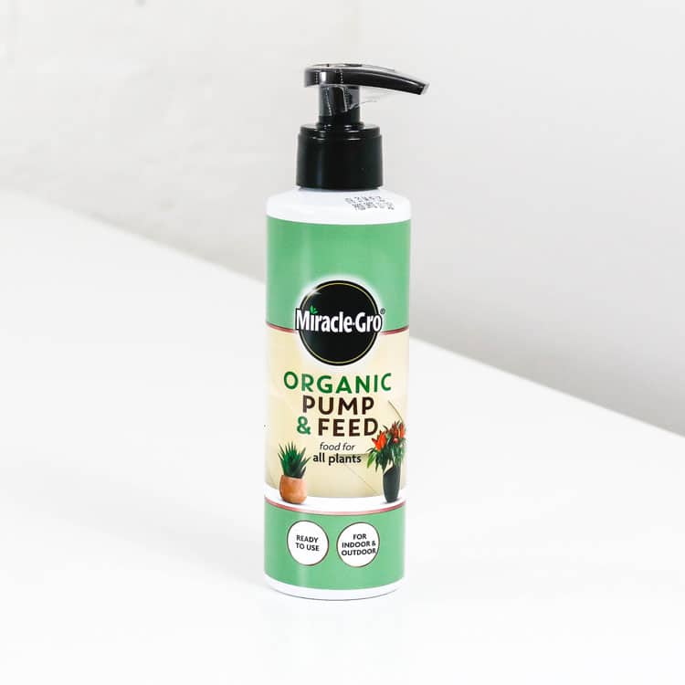 miracle gro organic pump feed all purpose plant food miracle gro organic pump feed