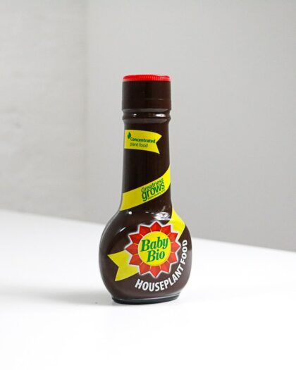 baby bio houseplant food
