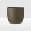 Matte Ceramic Pot