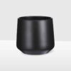 21cm tapered ceramic pot