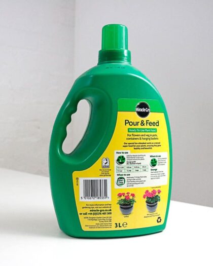 miracle gro pour