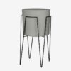 art deco plant stand art deco plant stand 3