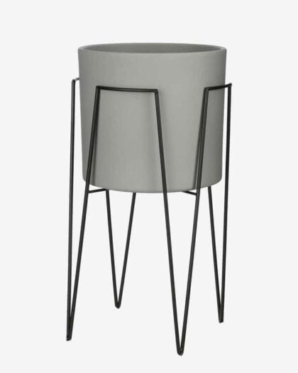 art deco plant stand 3