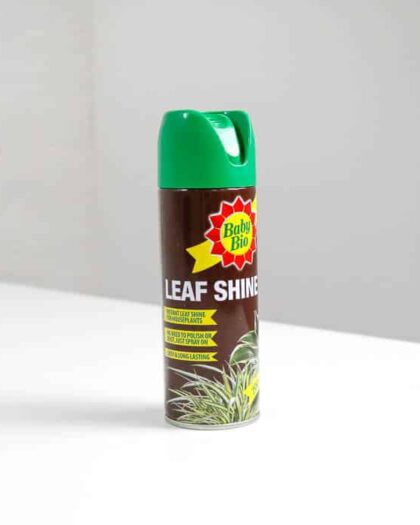 baby bio leaf shine