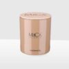 scented candle woodland fig wooden lid