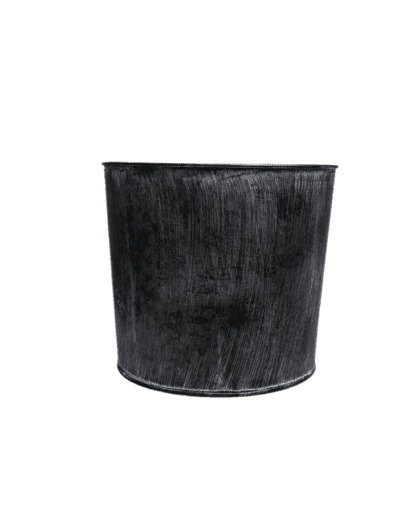 Zinc Plant Pot
