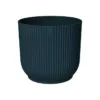 vibes fold rond deep blue
