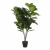 artificial fiddle leaf fig