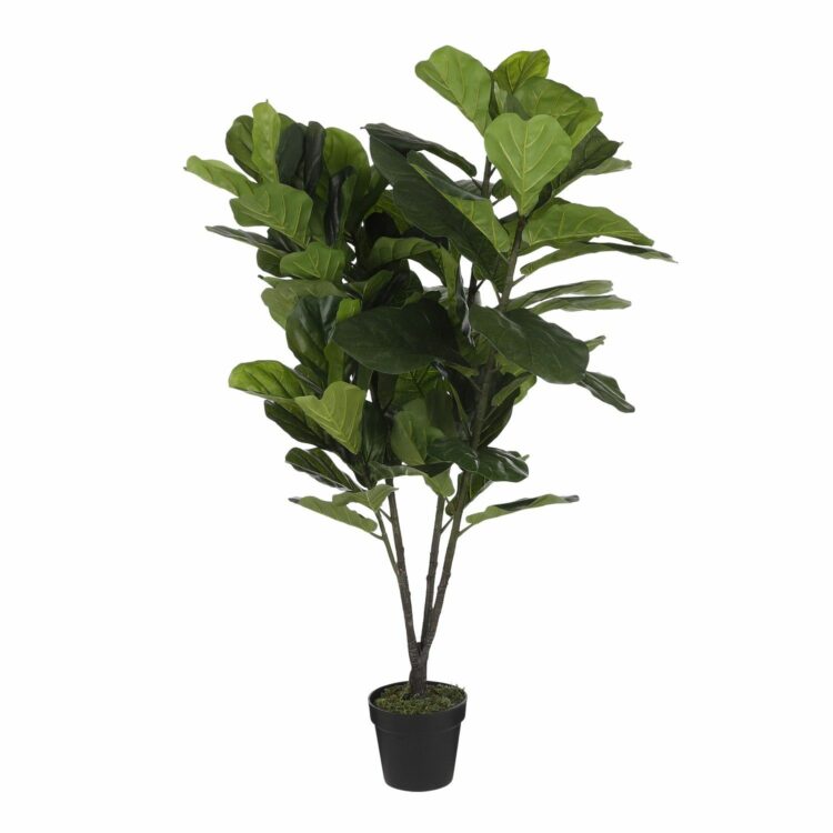 artificial fiddle leaf fig