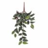 begonia Artificial Hanging Begonia