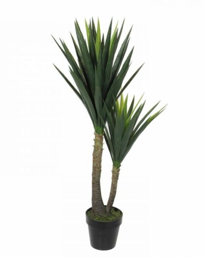 Artificial Yucca Plant
