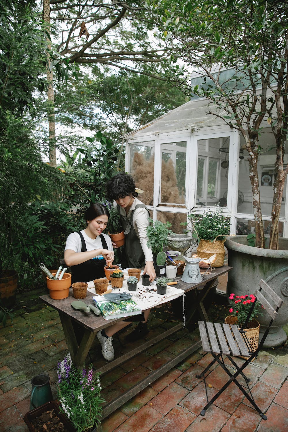 organic gardening