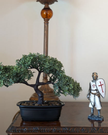 bonsai artifical tree