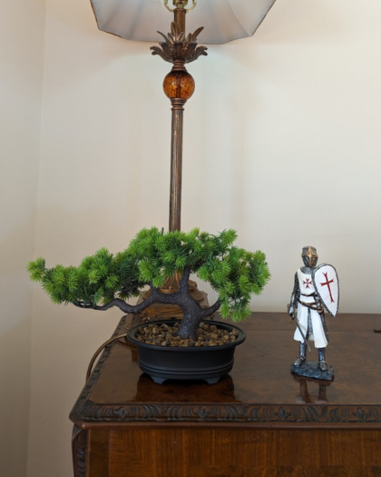 bonsai artifical tree