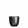 glossy creamic pot
