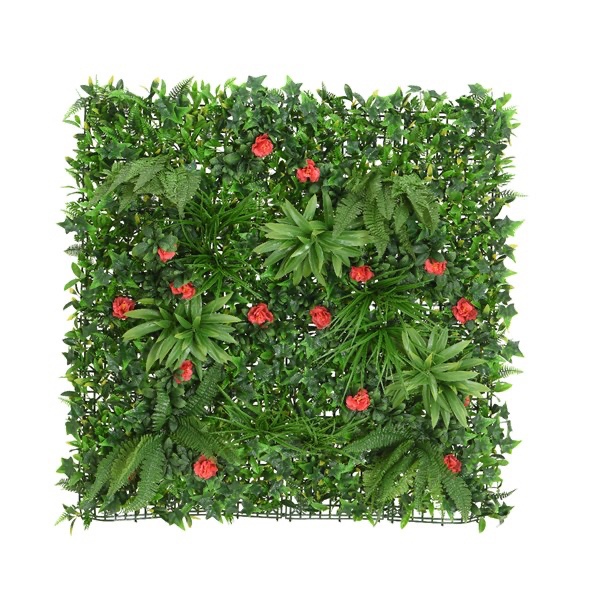 ac55182f-4092-4f09-9ac2-c503746319f4 rose artificial plant wall