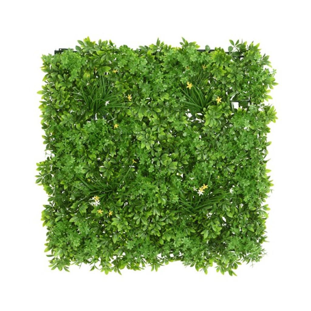 mixed leaf wall mixed leaf artificial plant wall