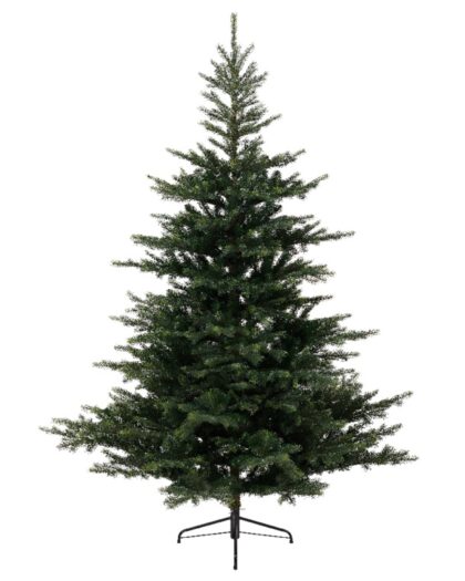 Kaemingk-Grandis-Fir-Green-Hinged-Tree – 180cm