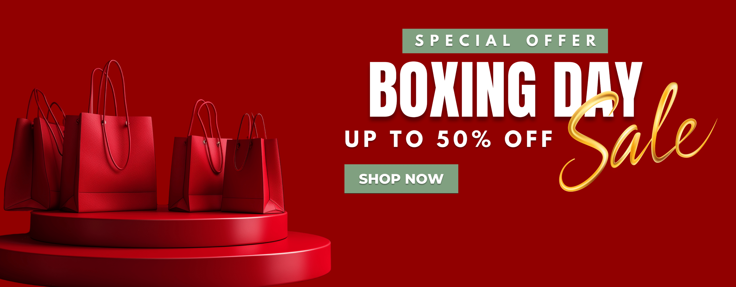 Christmas Sale 2025