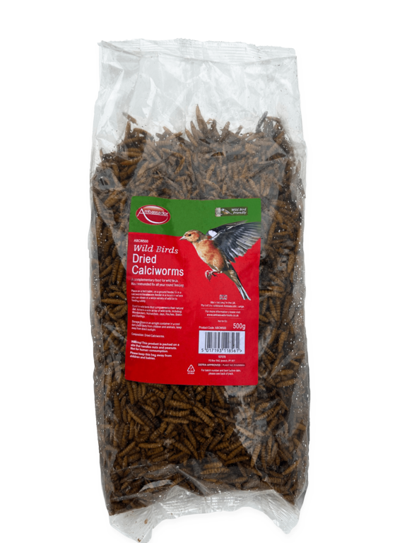 Ambassador Calciworms