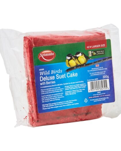 Ambassador Deluxe Suet