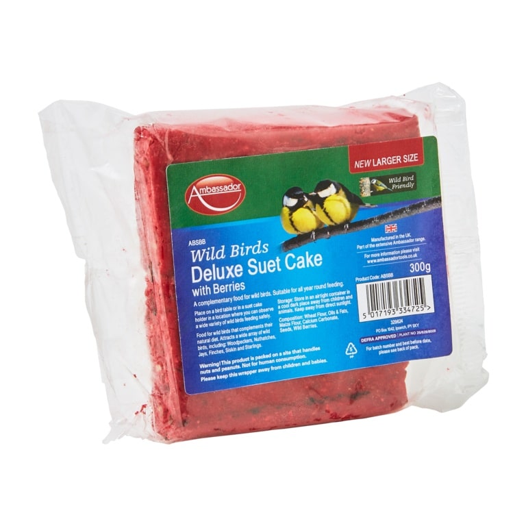 Ambassador Deluxe Suet