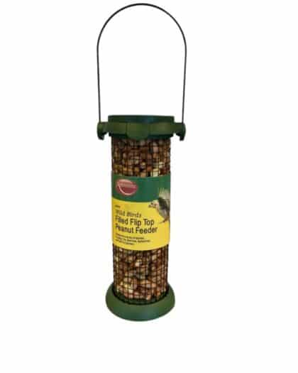 Ambassador Pre Filled Flip Top Peanut Feeder