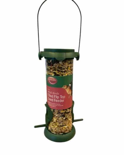 Flip Top Seed Feeder