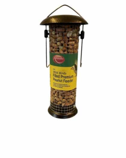 Metal Peanut Feeder