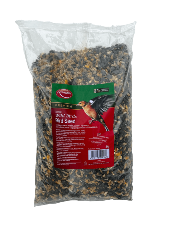 Wild Bird Seed
