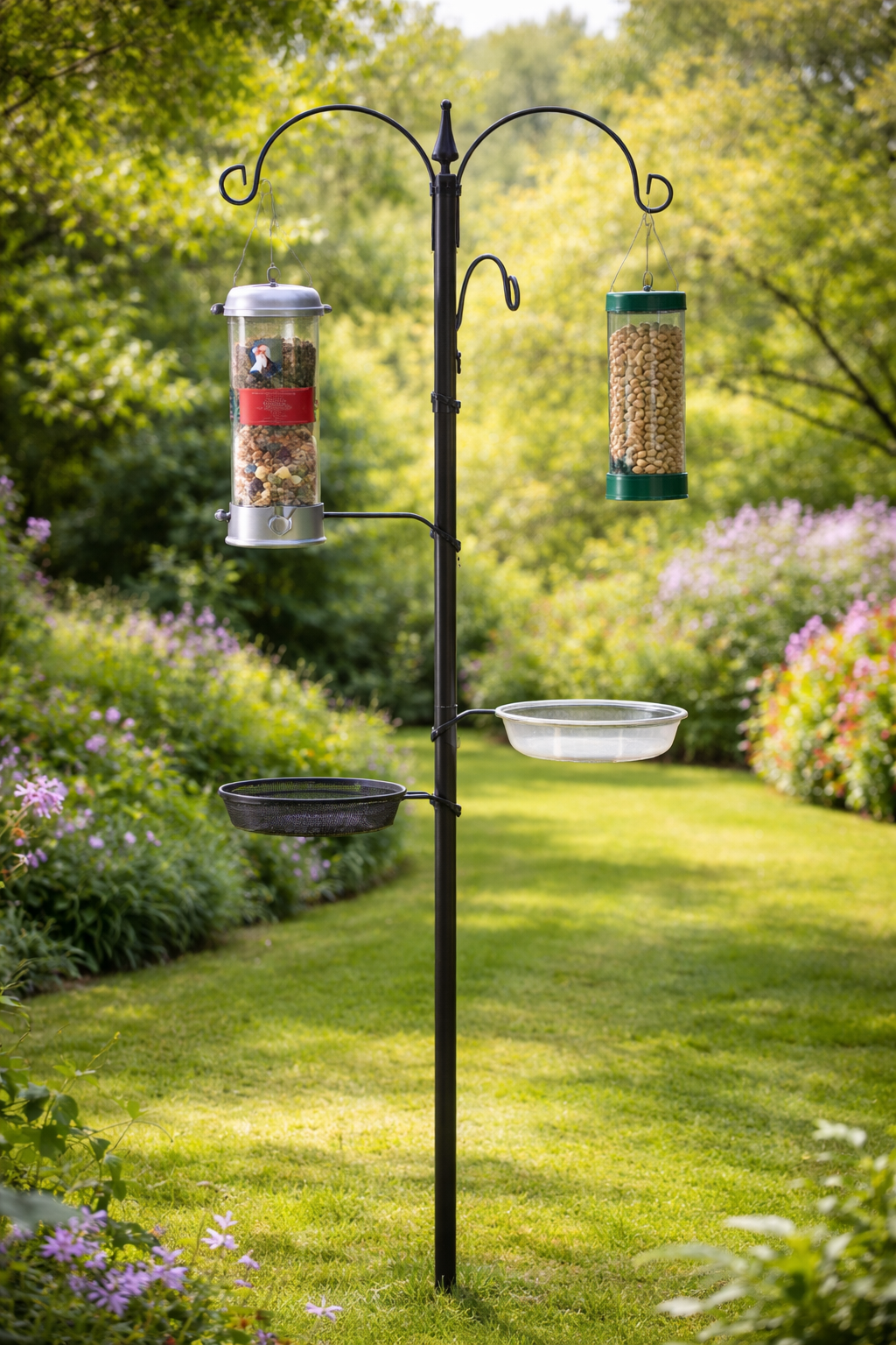Ambassador Wild Birds Feeding Station 192cm