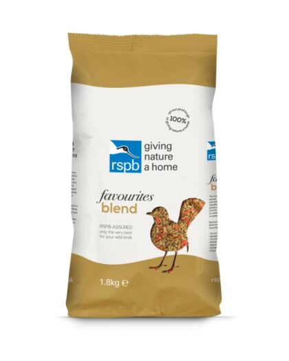 RSPB Favourites Mix 1.8kg