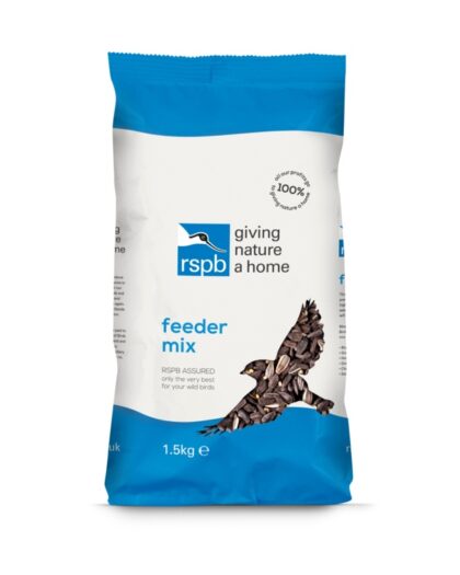 RSPB Feeder Mix 1.5kg