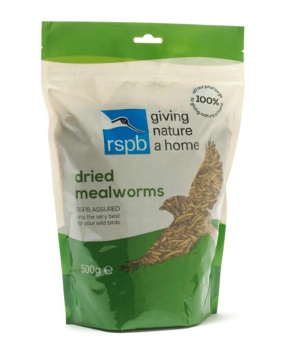 RSPB Mealworms