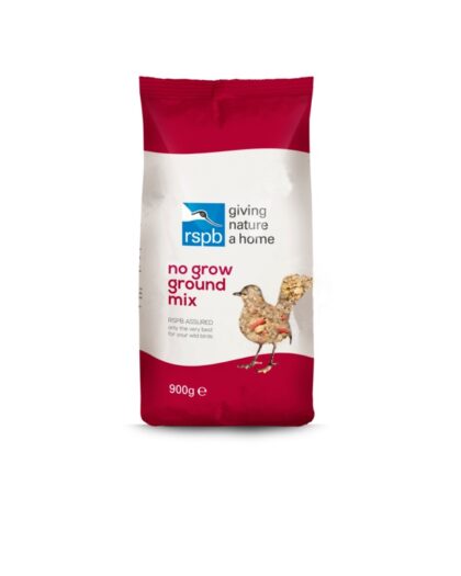 RSPB No Grow Ground Mix 900g