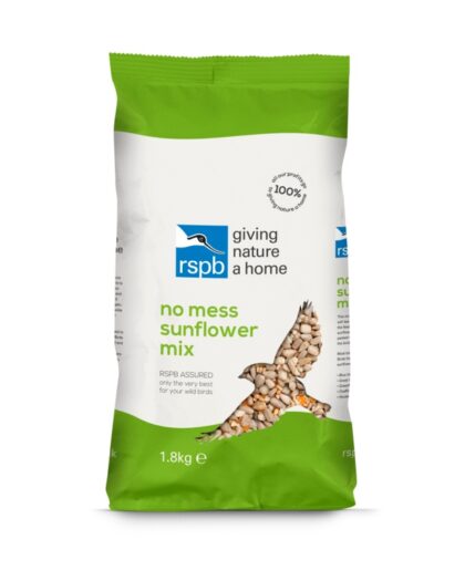 RSPB No Mess Sunflower
